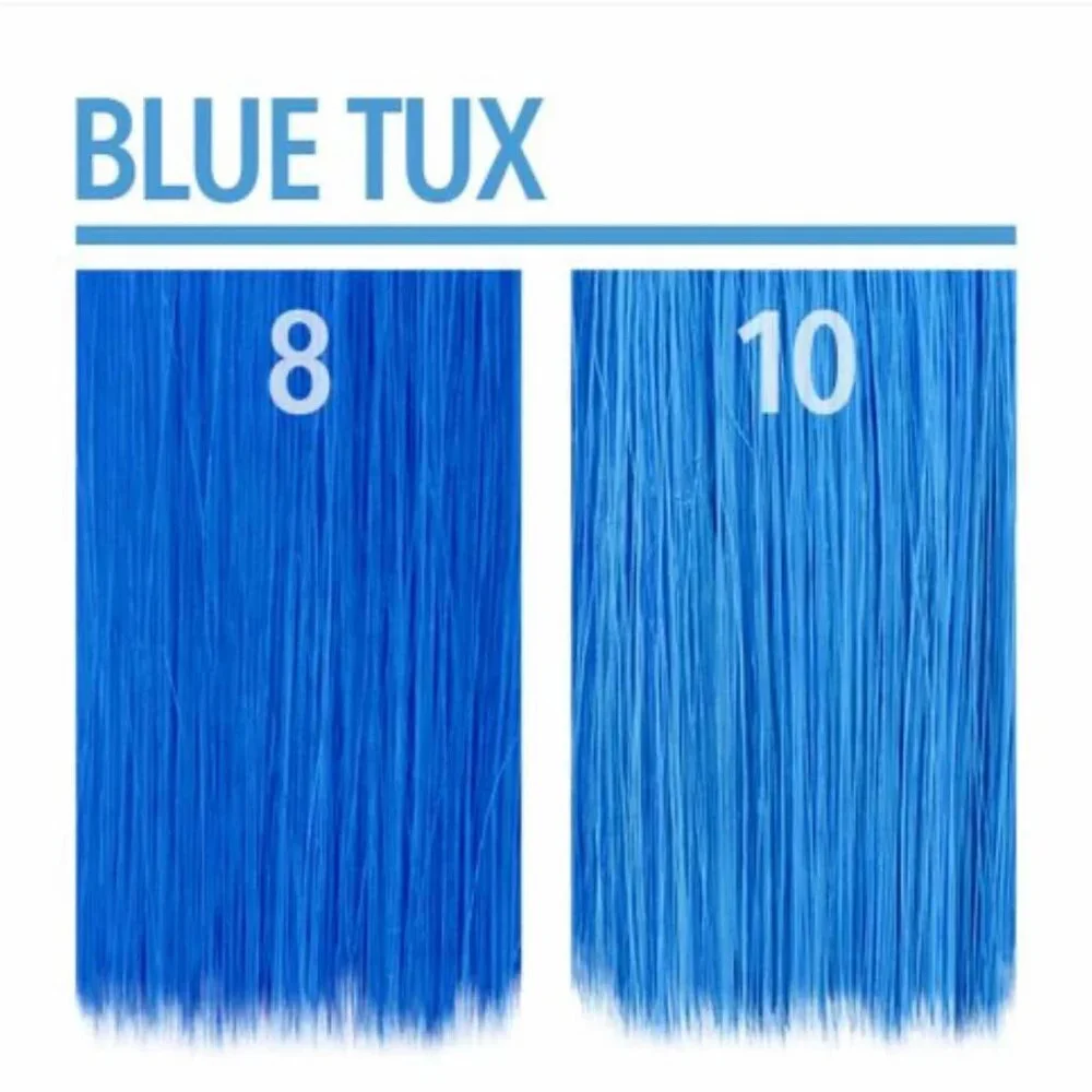 Pulp Riot Blue Tux Semi Permanent Color 4 oz- 6 units